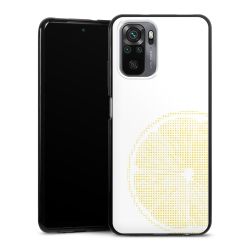 Silicone Slim Case black
