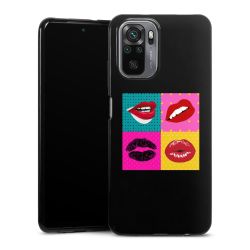 Silicone Slim Case black