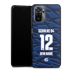 Schalke 04 Trikot Personalisierbar 25-26