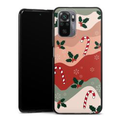 Silikoni Suojakuori Slim musta