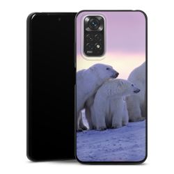 Silicone Slim Case black