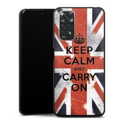 Silicone Slim Case black
