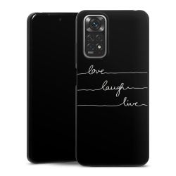 Silicone Slim Case black