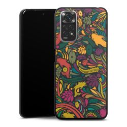 Silicone Slim Case black