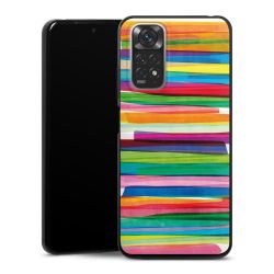 Silicone Slim Case black