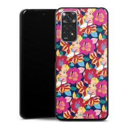 Silikonskal Slim svart