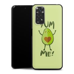 Silikonskal Slim svart