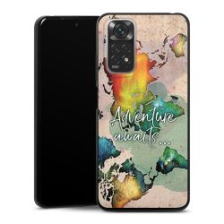 Silicone Slim Case black