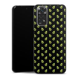 Silikonskal Slim svart