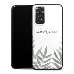 Silicone Slim Case black