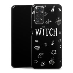 Silikonskal Slim svart