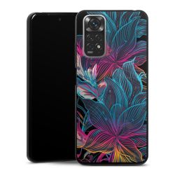 Le pouvoir des fleurs néon