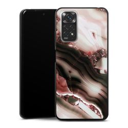 Silikonskal Slim svart