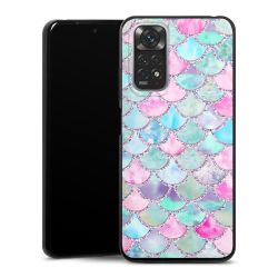 Silikonskal Slim svart