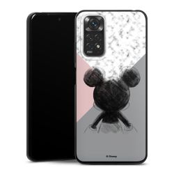 Silicone Slim Case black