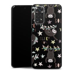 Silikonskal Slim svart