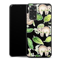 Silikonskal Slim svart