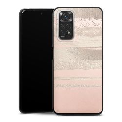 Silikonskal Slim svart