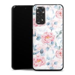 Silikonskal Slim svart