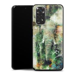 Silicone Slim Case black