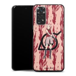 Silicone Slim Case black