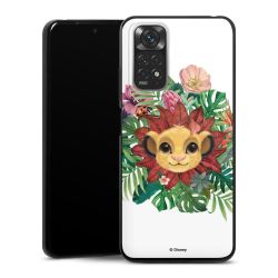 Silikonskal Slim svart