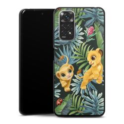 Silikonskal Slim svart