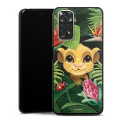 Silikonskal Slim svart