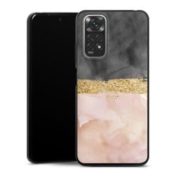 Silikonskal Slim svart