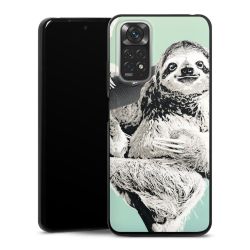 Silicone Slim Case black