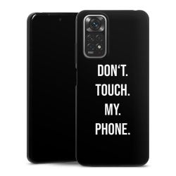 Silicone Slim Case black
