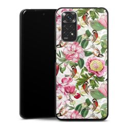 Silikonskal Slim svart