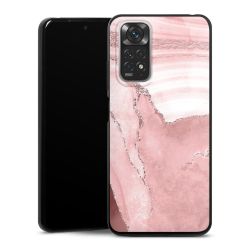 Silikonskal Slim svart