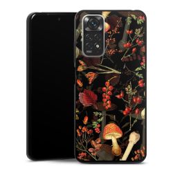 Silikonskal Slim svart