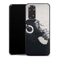 Silicone Slim Case black