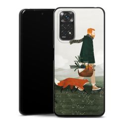 Silicone Slim Case black
