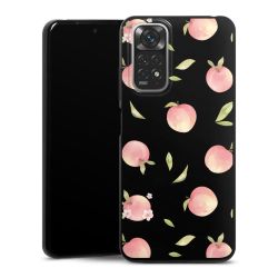 Silikonskal Slim svart