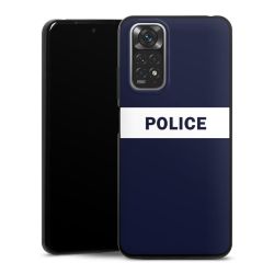Silicone Slim Case black