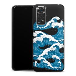 Silicone Slim Case black
