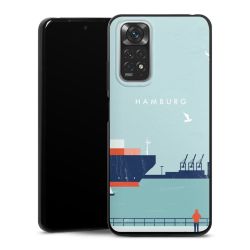 Silicone Slim Case black