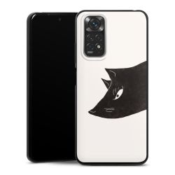 Silicone Slim Case black