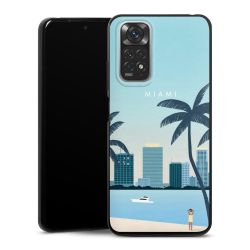 Silicone Slim Case black