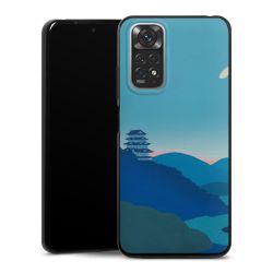 Silicone Slim Case black