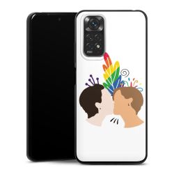 Silicone Slim Case black