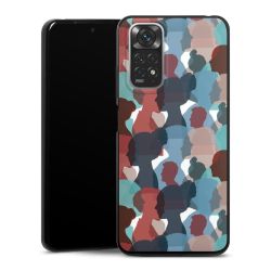 Silicone Slim Case black
