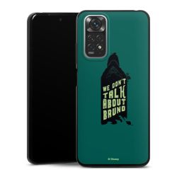 Silicone Slim Case black