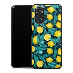 Silicone Slim Case black