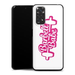 Silicone Slim Case black