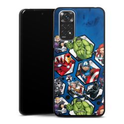 Silicone Slim Case black