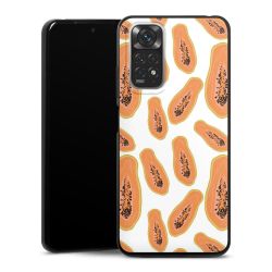 Silicone Slim Case black